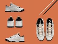 Here's a detailed look at the upcoming sneakers (Image via House of Heat)